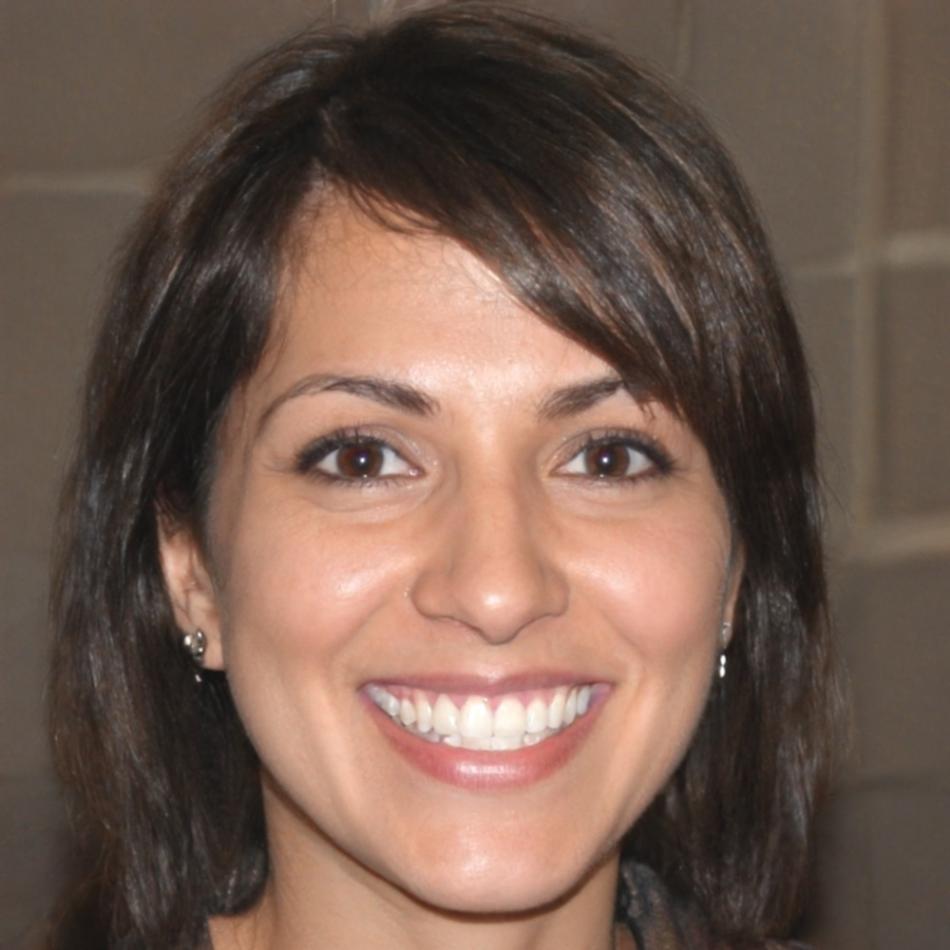 Amelia Chong portrait