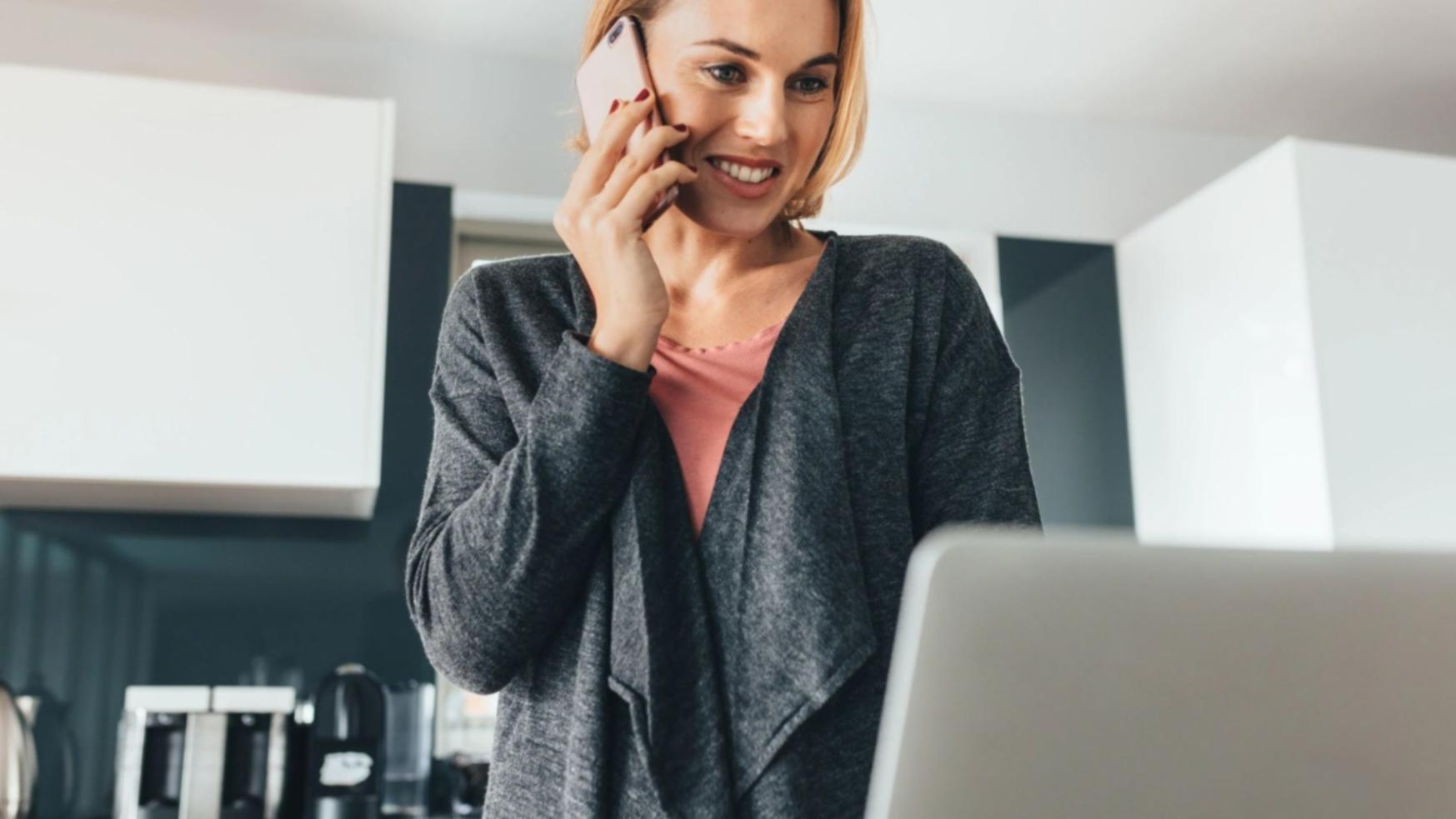 Interactive whiteboard session showing problem-solving process