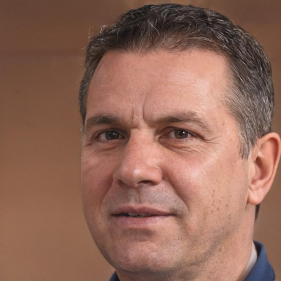 Portrait of Oskar Lindberg